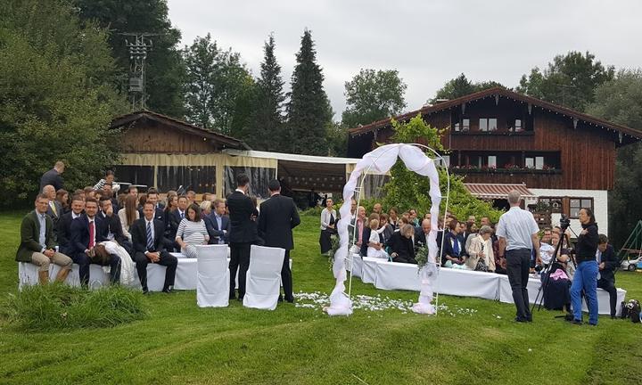 Landgasthof Sprengenöder Alm